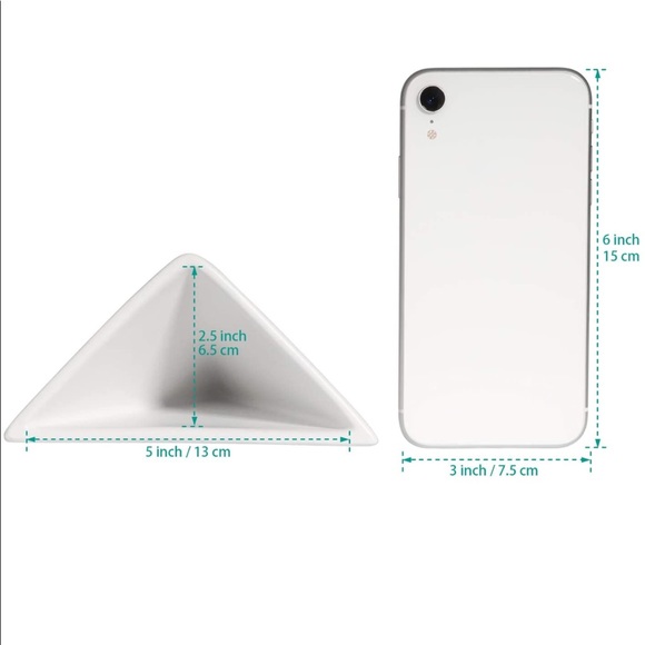 Ceramic Planters set x4 - Picture 2 of 4